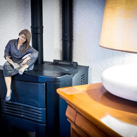 Acogedor Apartamento Entre Montanas Sant Corneli Bagian luar foto