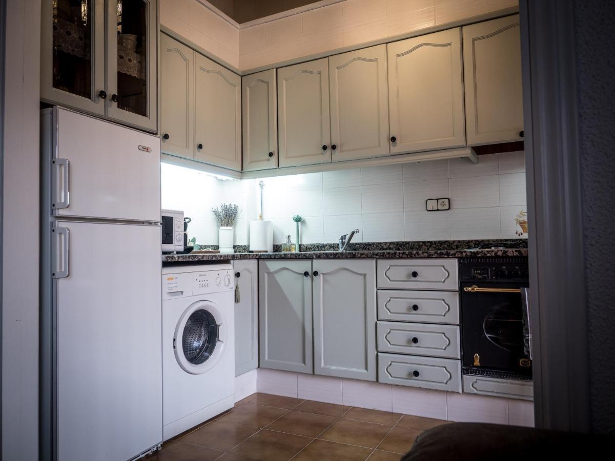 Acogedor Apartamento Entre Montanas Sant Corneli Bagian luar foto