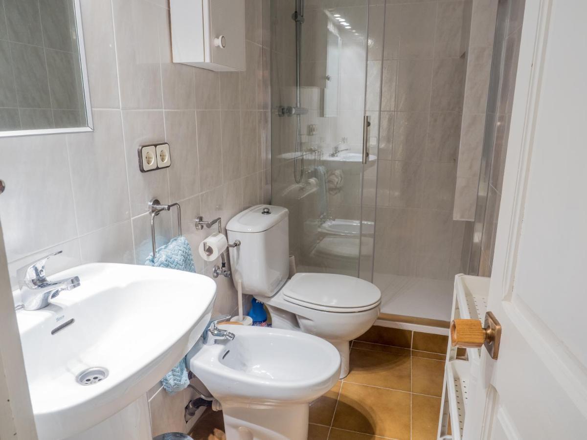 Acogedor Apartamento Entre Montanas Sant Corneli Bagian luar foto