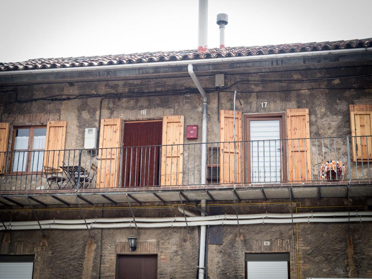 Acogedor Apartamento Entre Montanas Sant Corneli Bagian luar foto